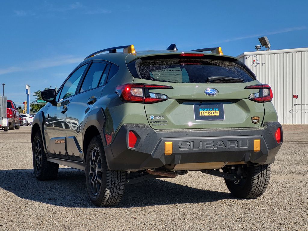 2024 Subaru Crosstrek Wilderness photo 7