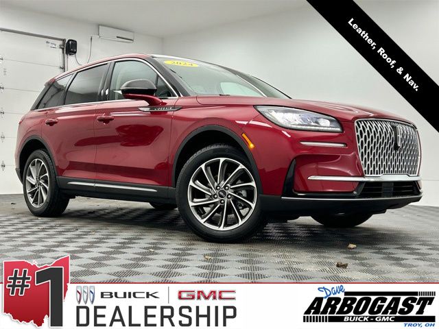 2024 Lincoln Corsair