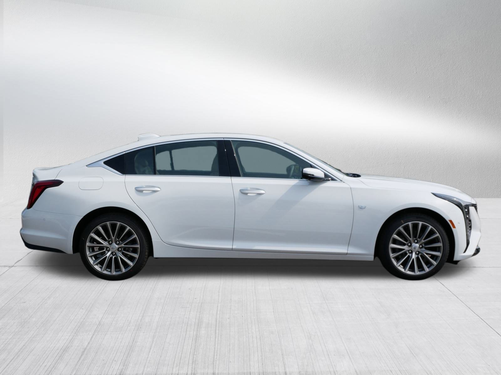 2026 Cadillac CT5 Premium Luxury photo 8