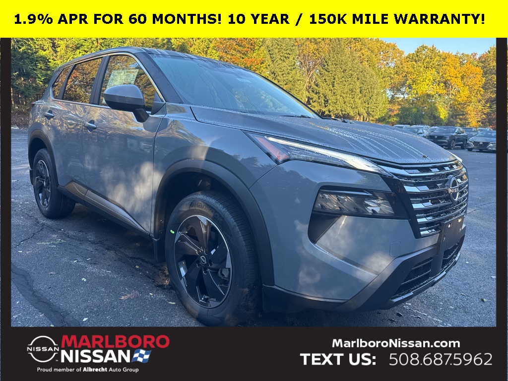 2026 Nissan Rogue SV's photo