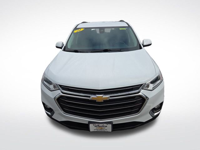 2021 Chevrolet Traverse Cloth photo 5