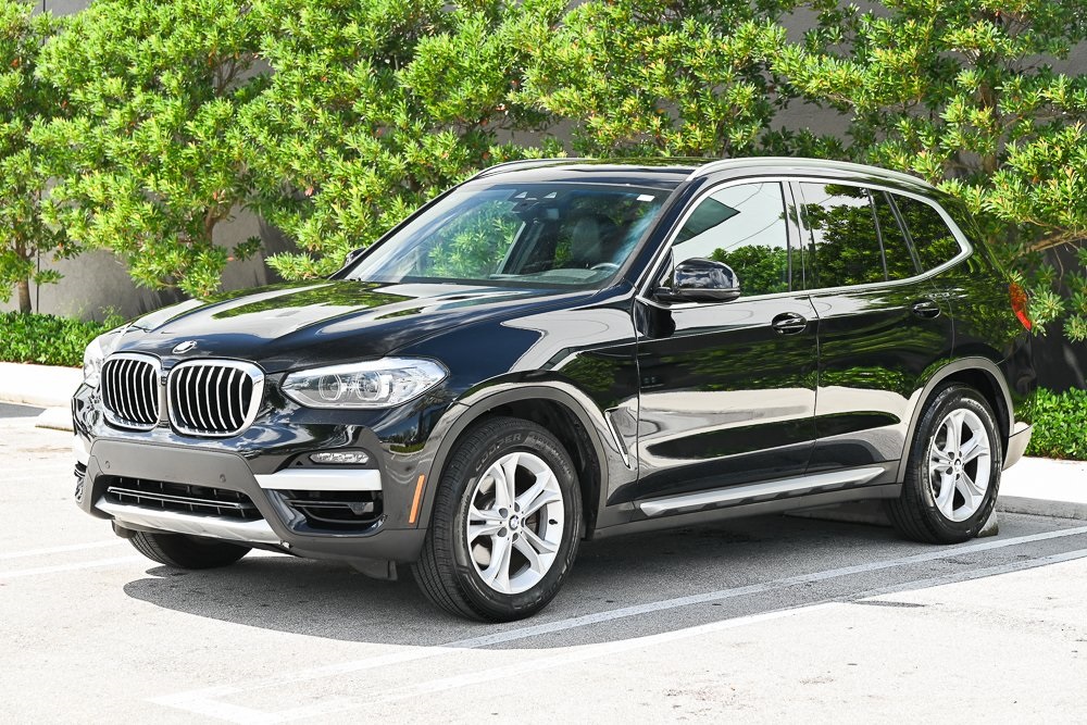 2020 BMW X3 30i