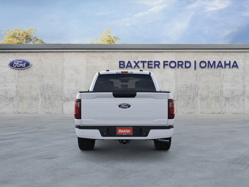2025 Ford F-150 STX photo 19