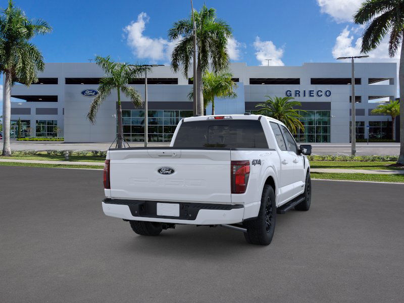 2025 Ford F-150 XLT photo 23