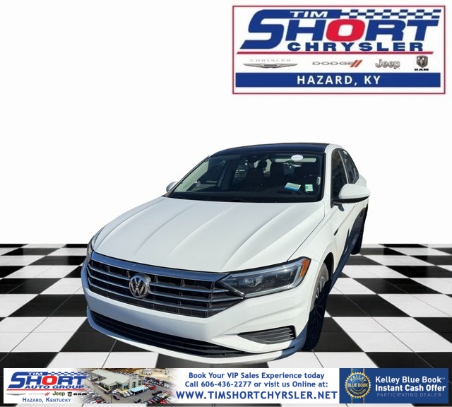 2019 Volkswagen Jetta SEL