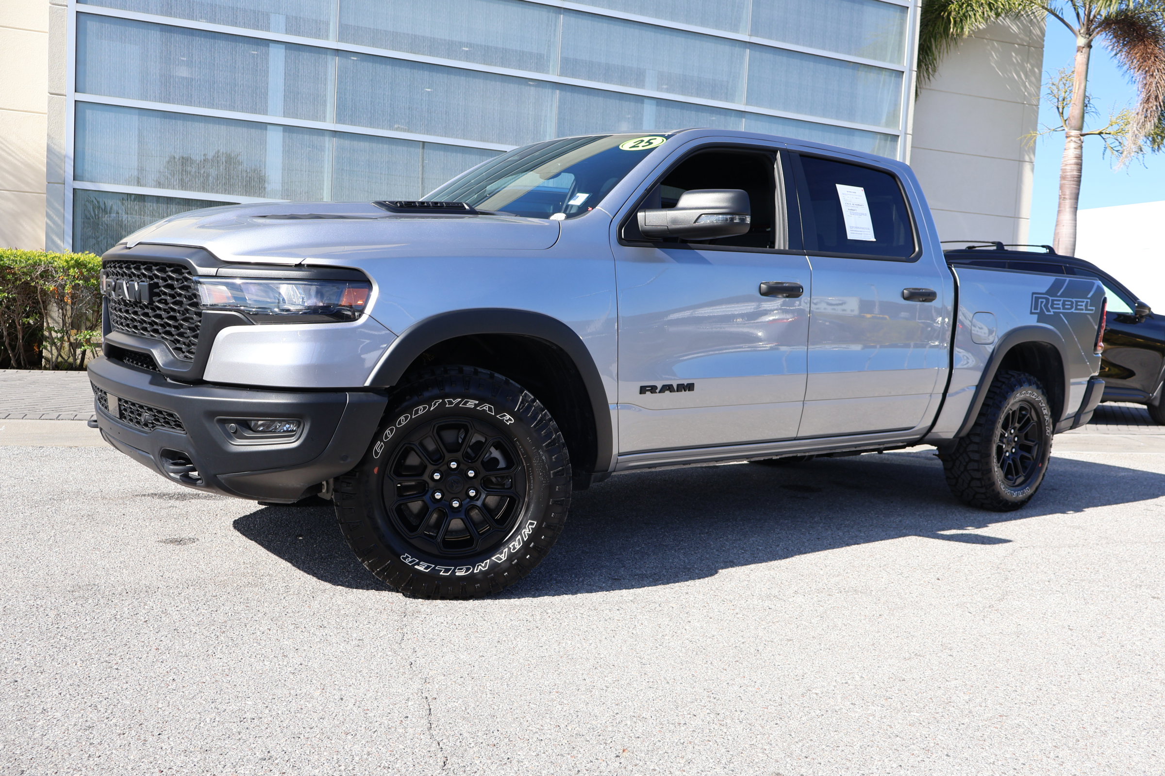 2025 RAM Ram 1500 Pickup Rebel's photo