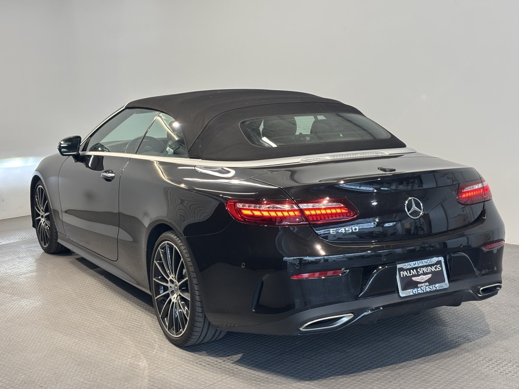 2022 Mercedes Benz E 450 photo 3
