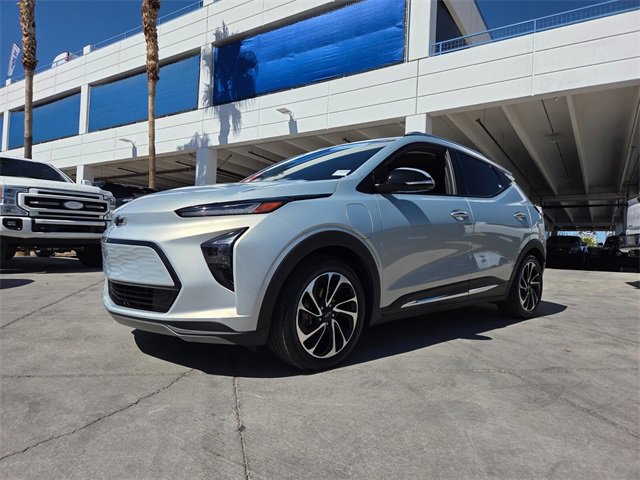 Used 2022 Chevrolet Bolt EUV Premier with VIN 1G1FZ6S01N4121502 for sale in Henderson, NV