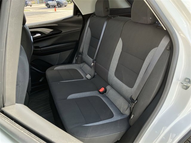 2022 Chevrolet Trailblazer LT photo 14