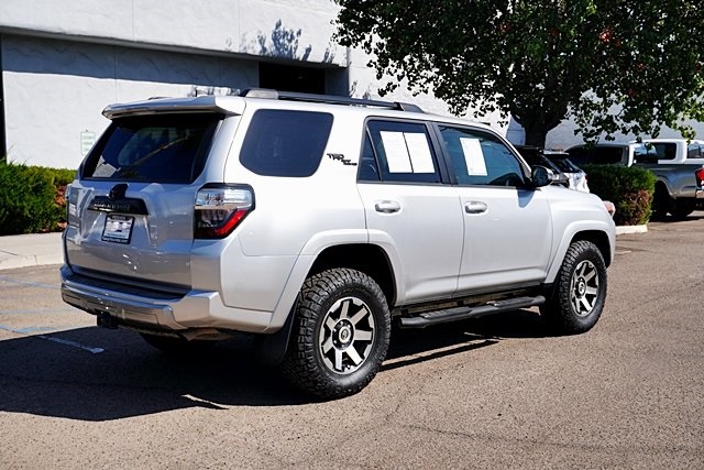2021 Toyota 4Runner TRD Off-Road Premium photo 6