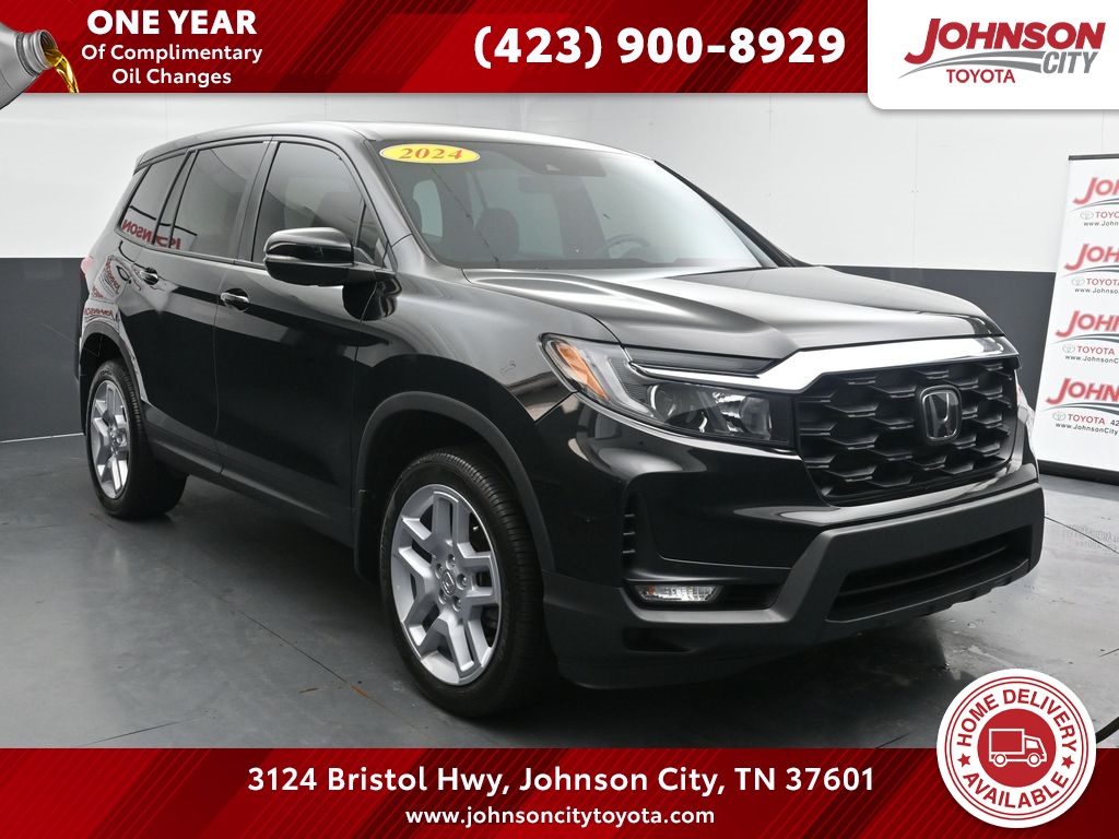 2024 Honda Passport EX-L