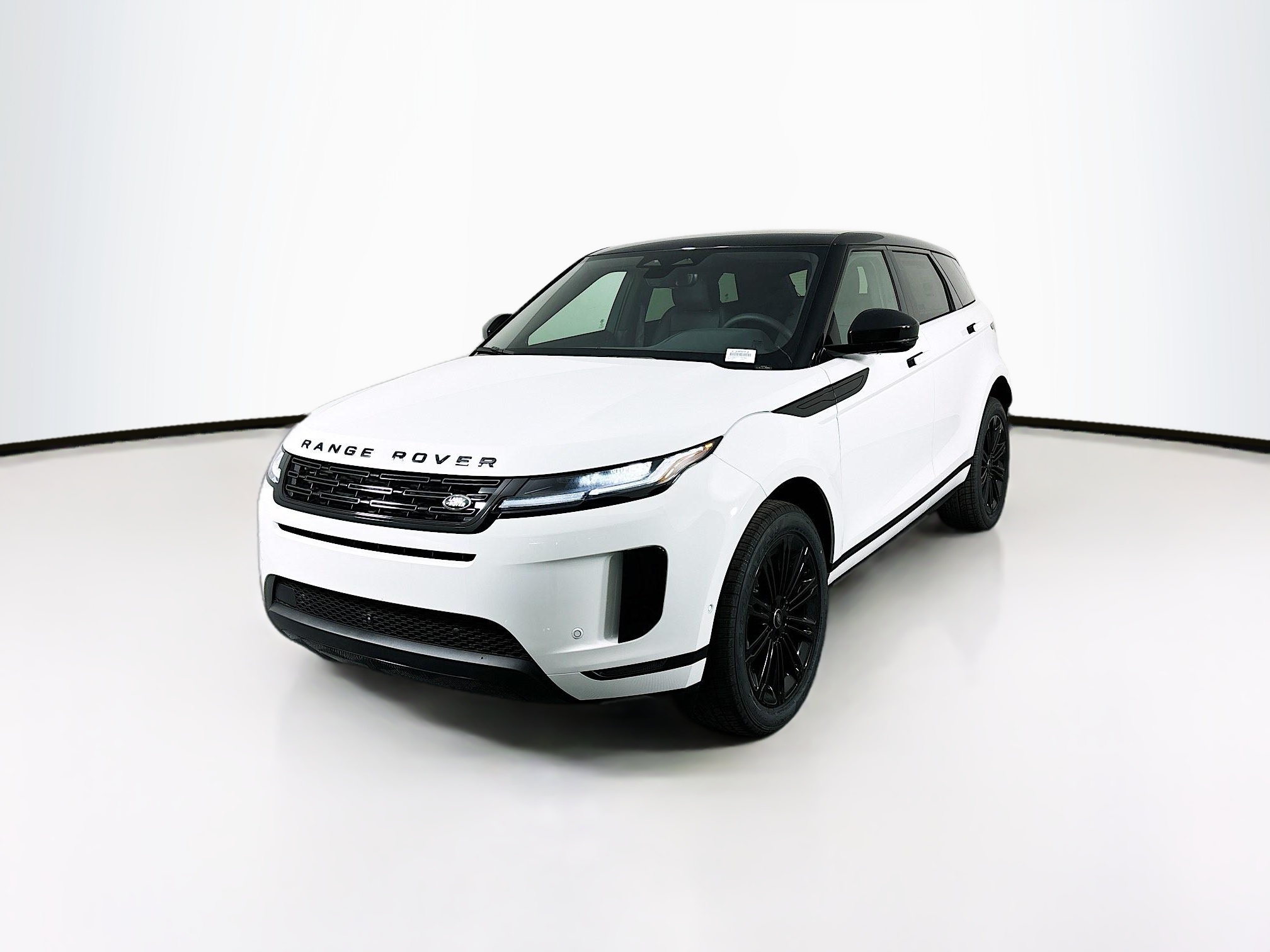 2026 Land Rover Range Rover Evoque