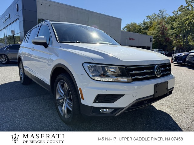 2021 Volkswagen Tiguan SEL