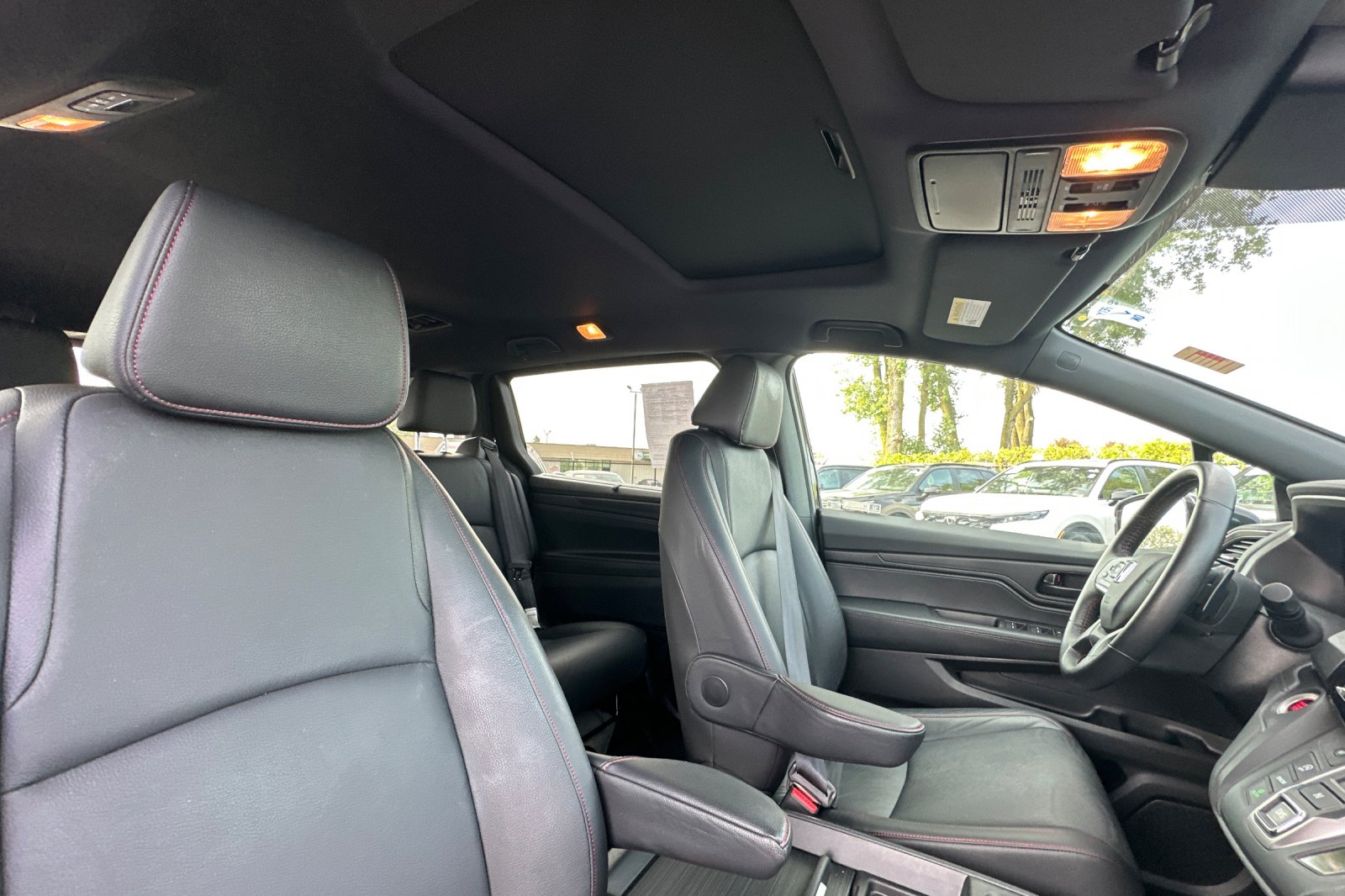 2023 Honda Odyssey Sport photo 21
