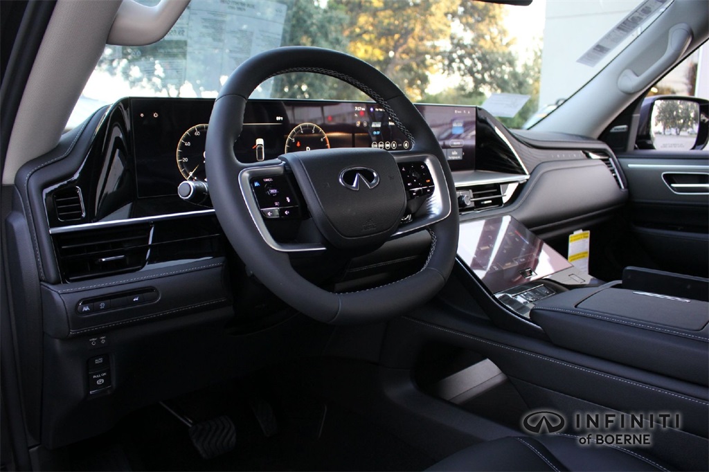 2026 Infiniti QX80 Pure photo 6