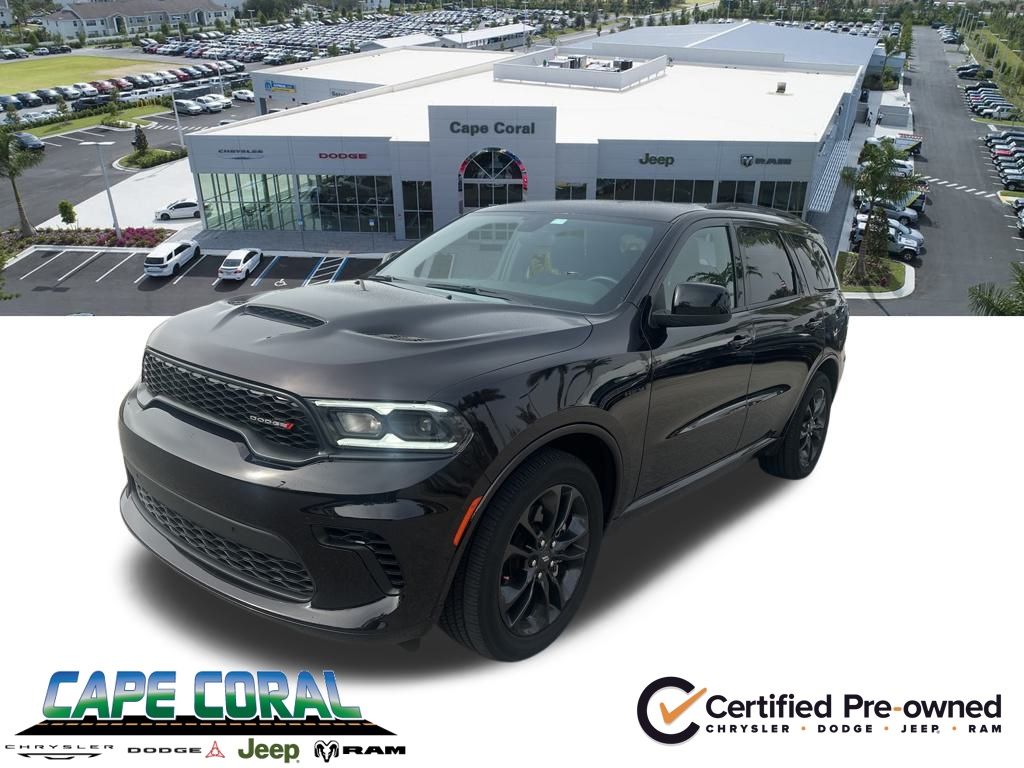 2024 Dodge Durango R/T's photo
