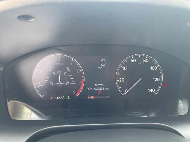2023 Honda HR-V LX photo 7