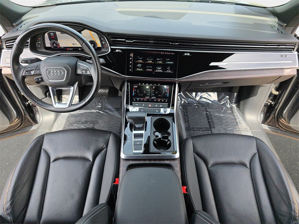2019 Audi Q8 line Premium Plus photo 9