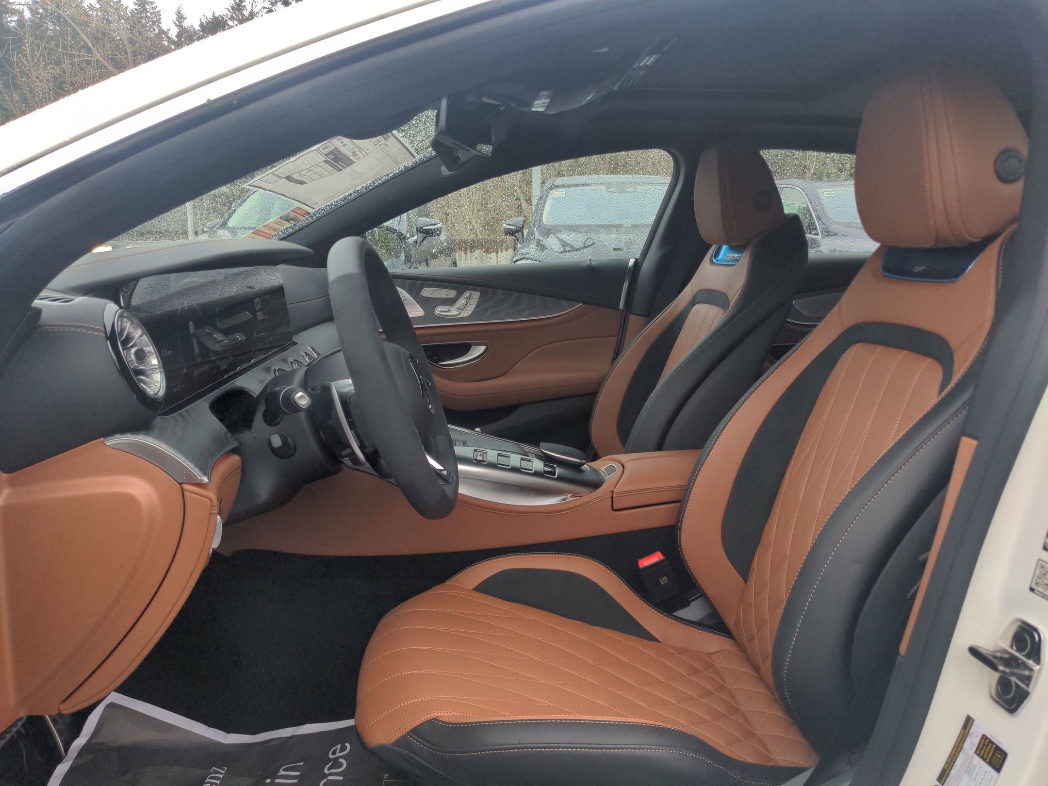 2023 Mercedes Benz AMG GT 43 4-Door Coupe photo 22