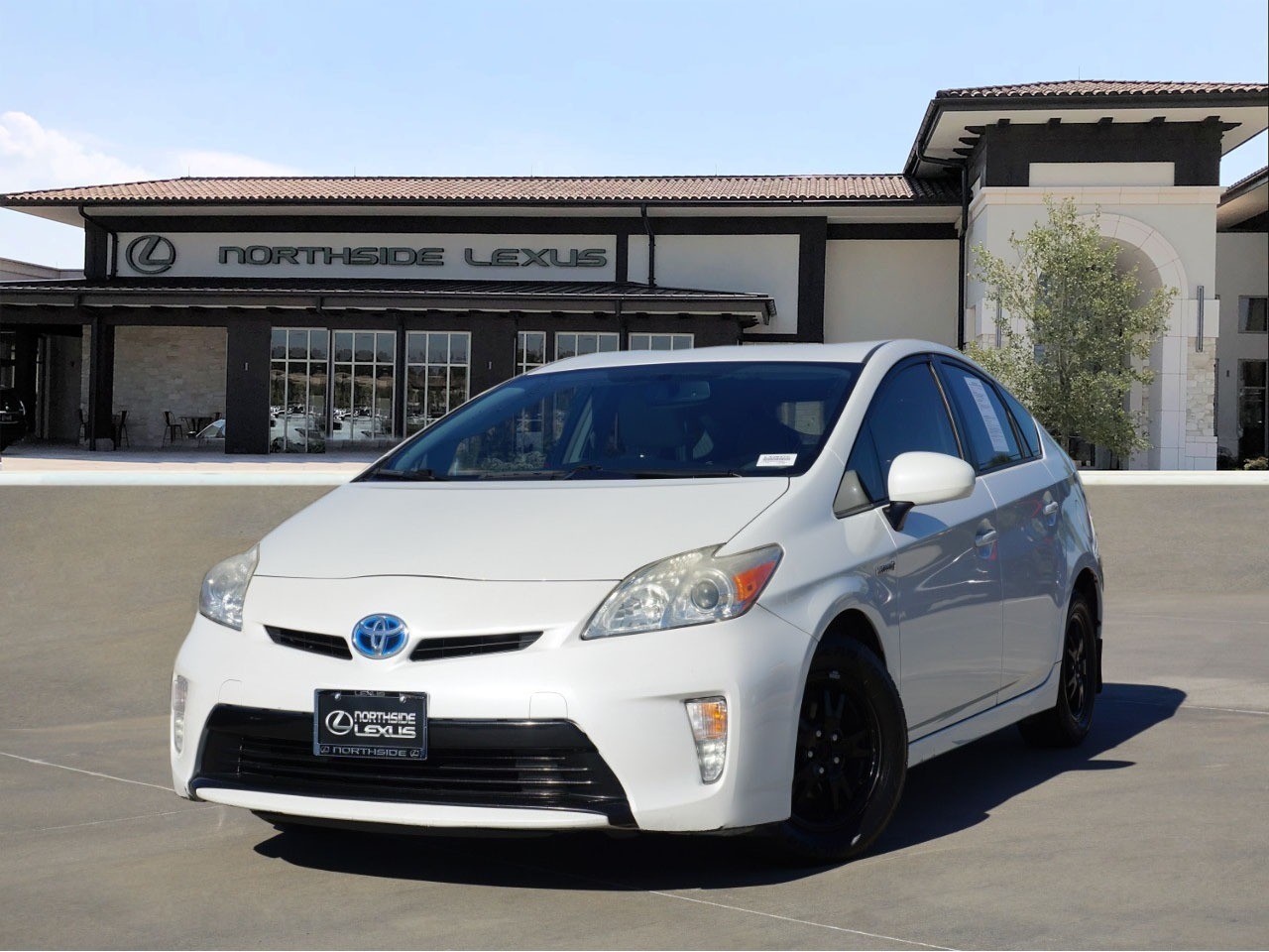 2015 Toyota Prius Three