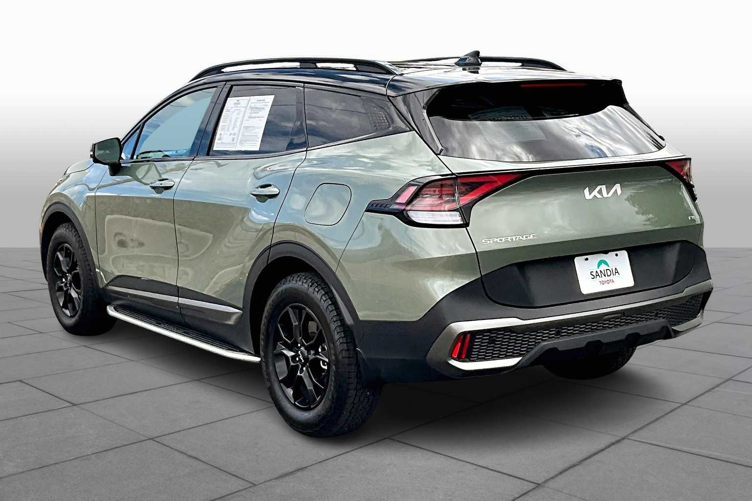 2023 Kia Sportage X-Pro Prestige photo 10