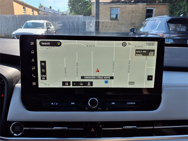 2025 Mitsubishi Outlander SE 2.5 S-AWC photo 8