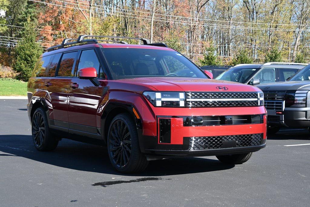 2026 Hyundai Santa Fe Calligraphy's photo