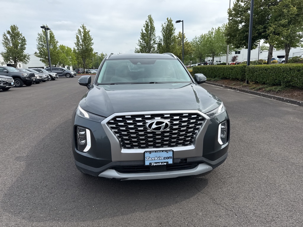 2022 Hyundai Palisade SEL photo 2