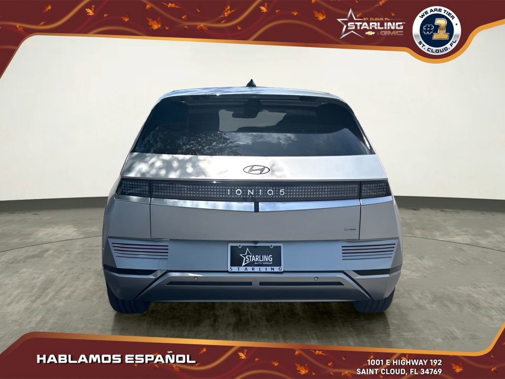 2024 Hyundai Ioniq 5 SEL photo 5