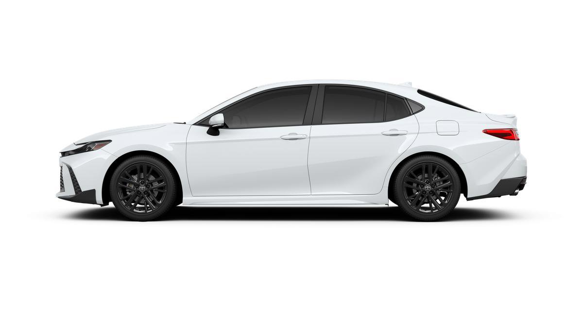 2026 Toyota Camry SE photo 36