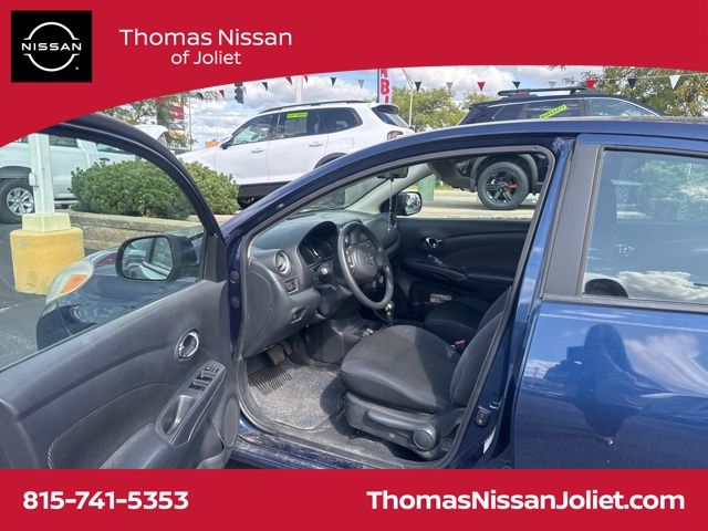 Used 2013 Nissan Versa Sedan S Plus with VIN 3N1CN7AP8DL829767 for sale in Joliet, IL