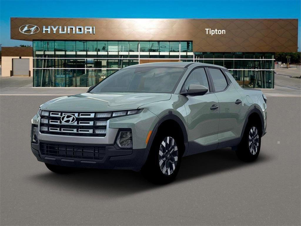 2026 Hyundai Santa Cruz SE's photo