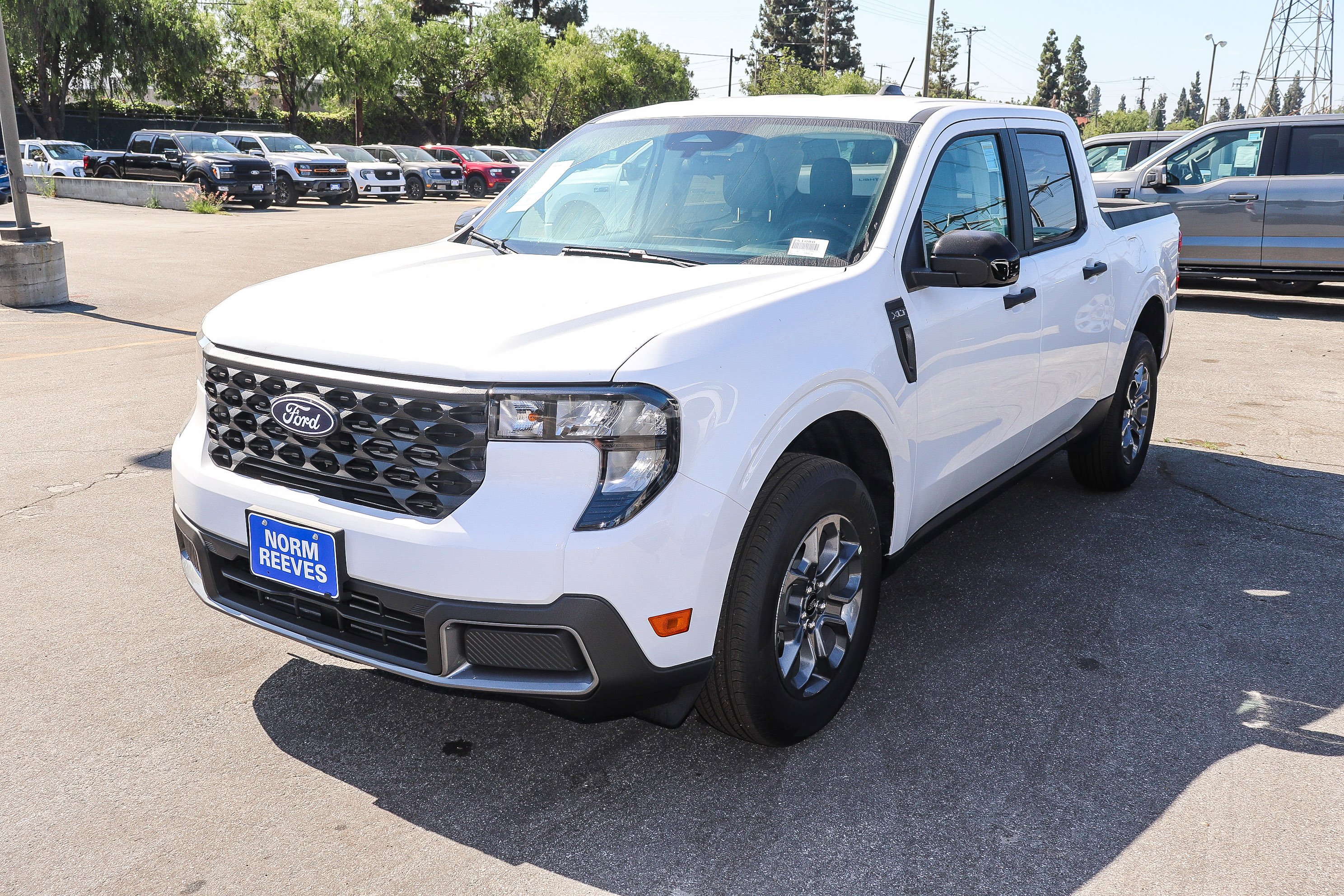 2025 Ford Maverick XLT
