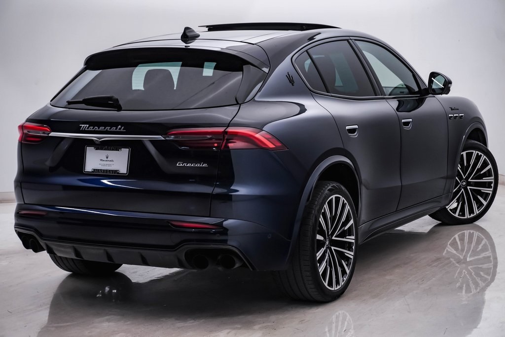 2023 Maserati Grecale Modena PrimaSerie photo 10