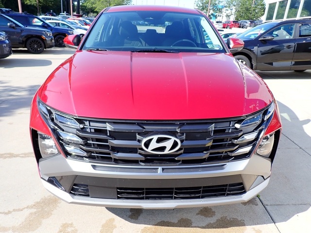 2025 Hyundai Tucson SE photo 7