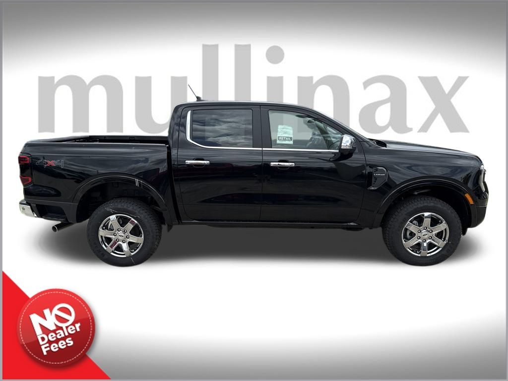 2024 Ford Ranger Lariat photo 2