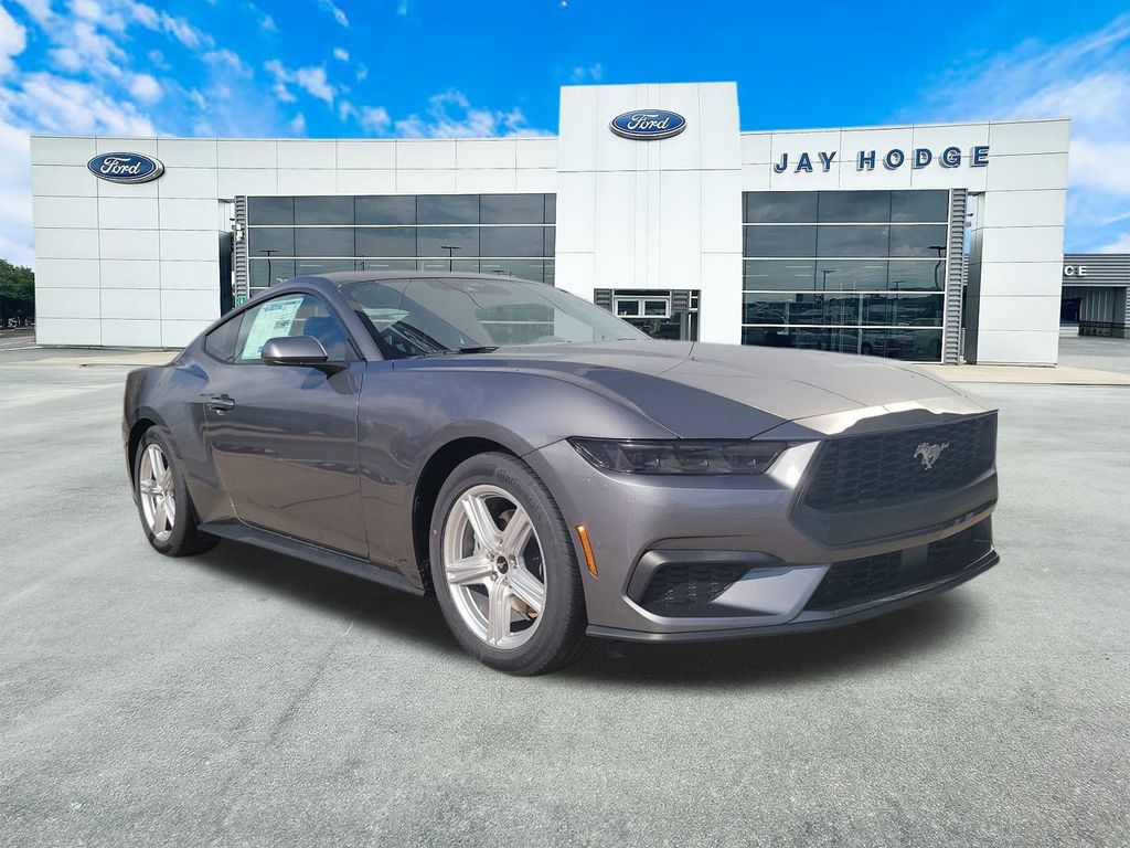 2026 Ford Mustang EcoBoost's photo