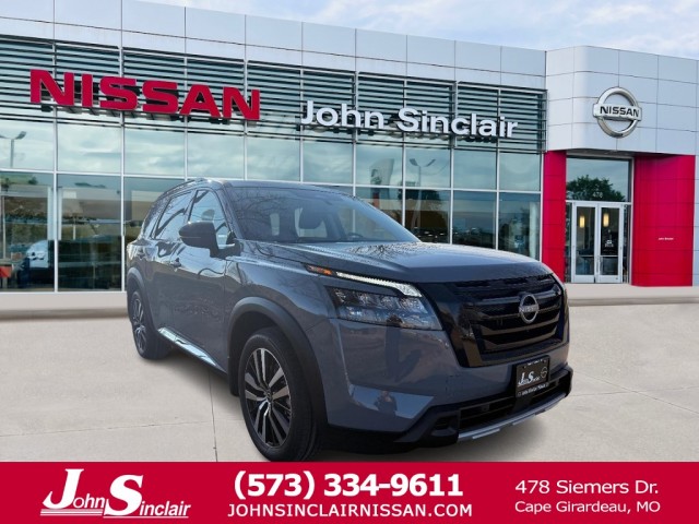 New Nissan Pathfinder | John Sinclair Nissan