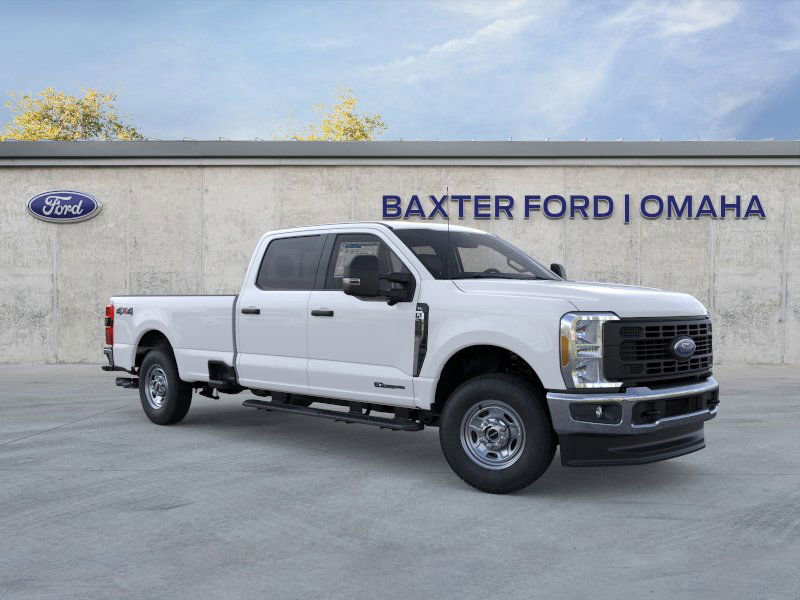 2025 Ford F-250 Super Duty XL's photo