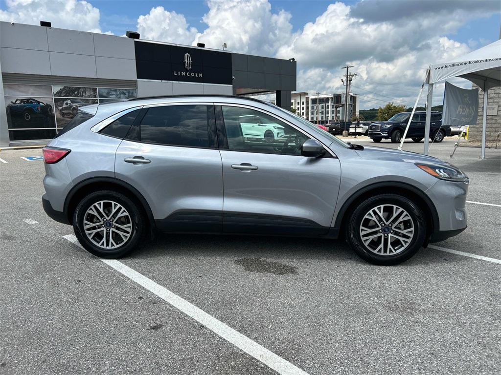 2021 Ford Escape SEL photo 2