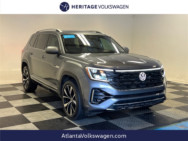 2024 Volkswagen Atlas SEL Premium R-Line's photo