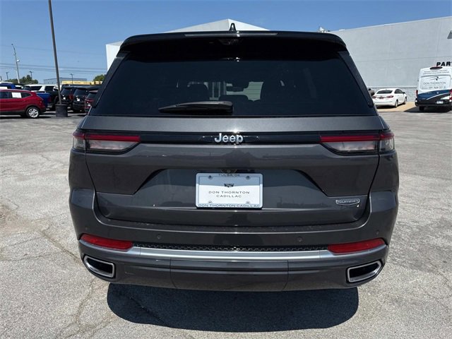 2022 Jeep Grand Cherokee Summit photo 3