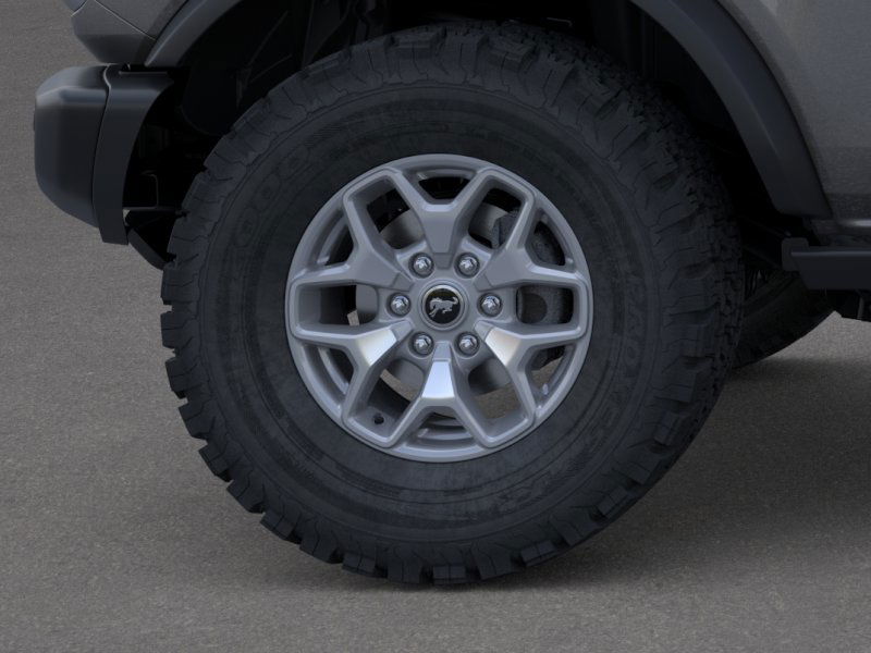 2025 Ford Bronco Badlands photo 30