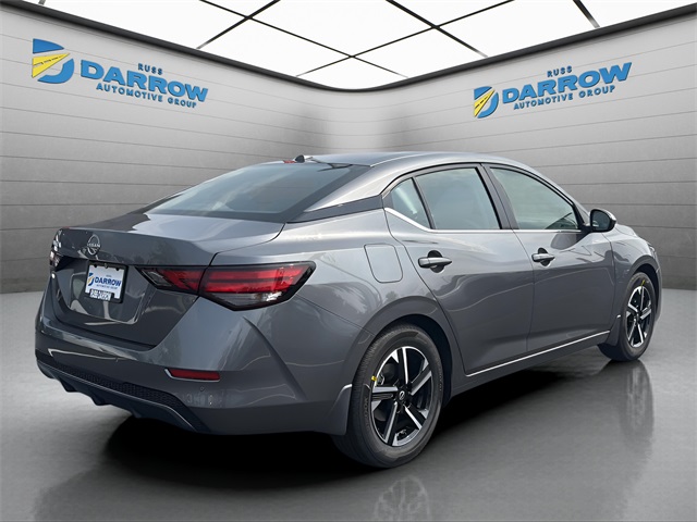 2025 Nissan Sentra SV photo 5