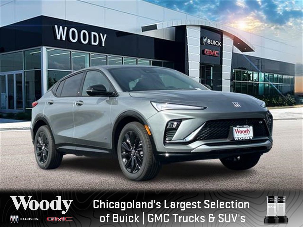 2026 Buick Envista Sport Touring's photo