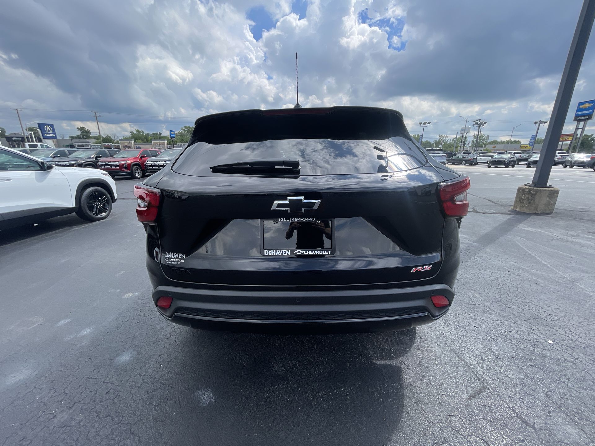 2025 Chevrolet Trax photo 32