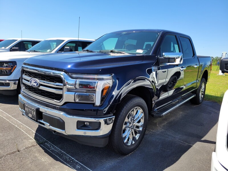 2025 Ford F-150 Lariat photo 3