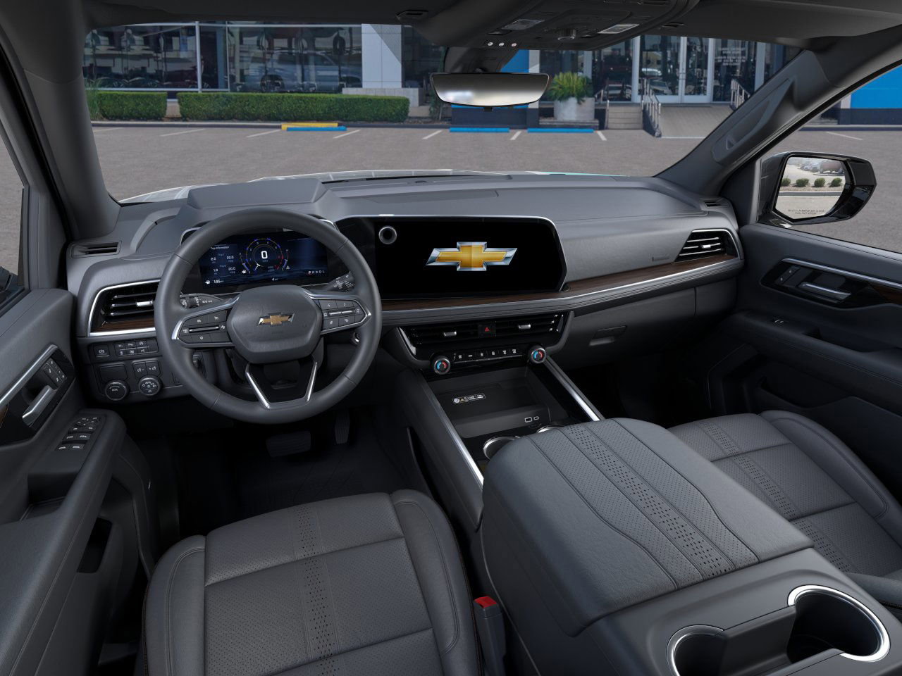 2025 Chevrolet Tahoe High Country Gray at Classic Elite Chevrolet Sugar Land