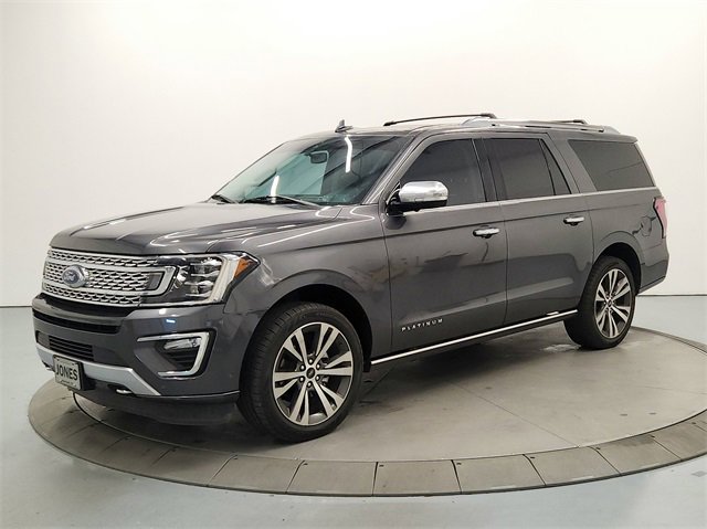 2021 Ford Expedition MAX Platinum photo 3