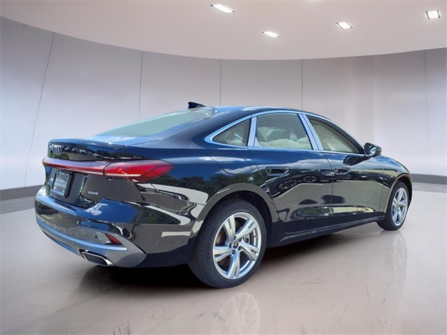 2025 Audi A5 Quattro Premium Plus photo 2
